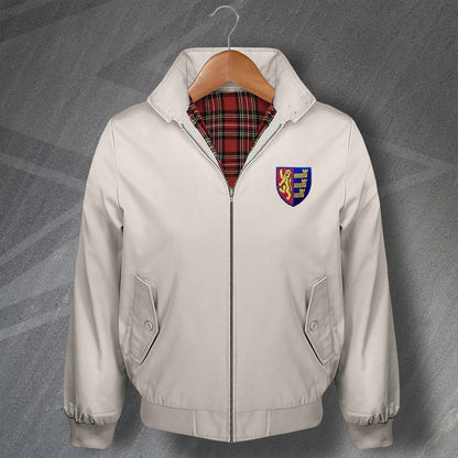 Ipswich Football Harrington Jacket