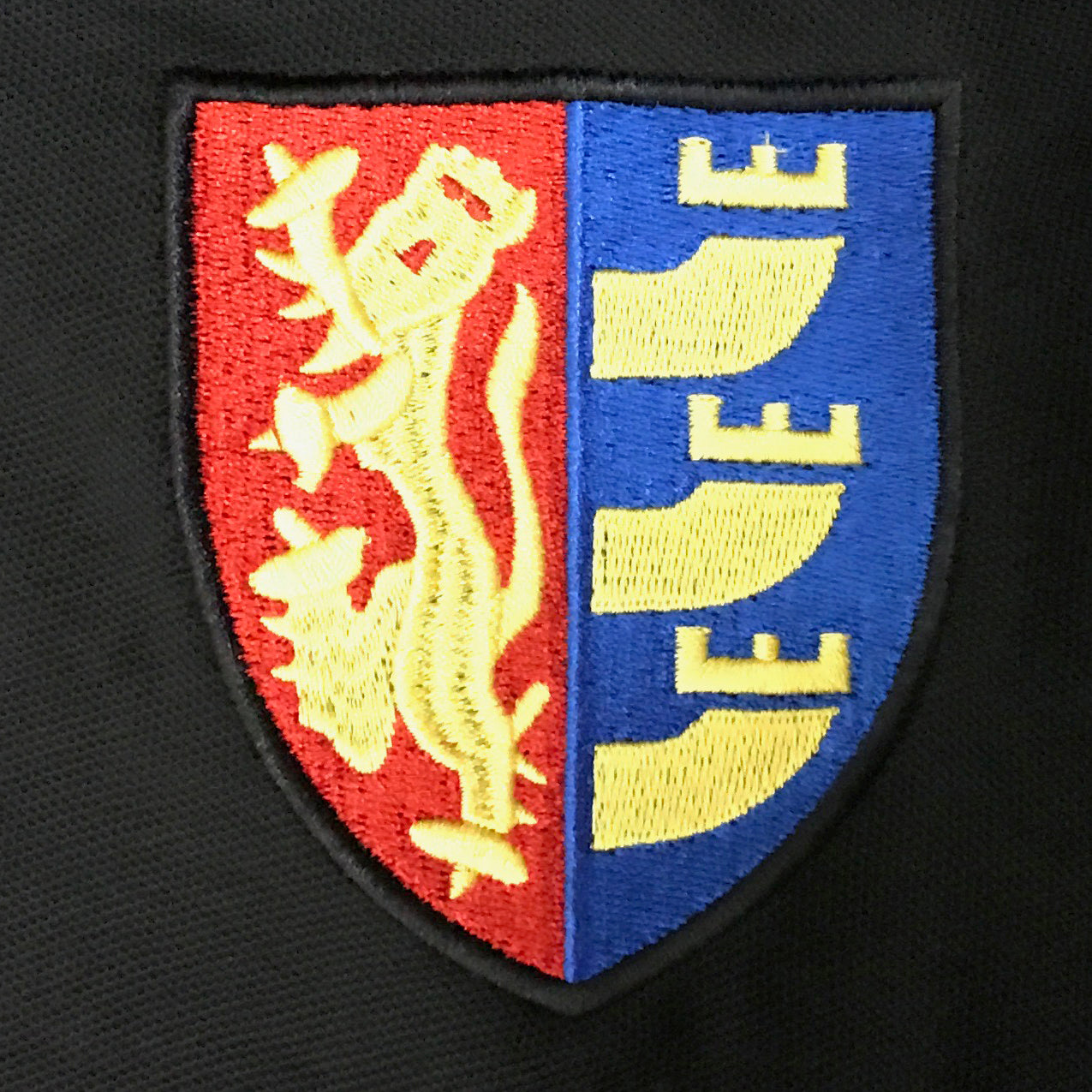 1888 Ipswich Football Badge