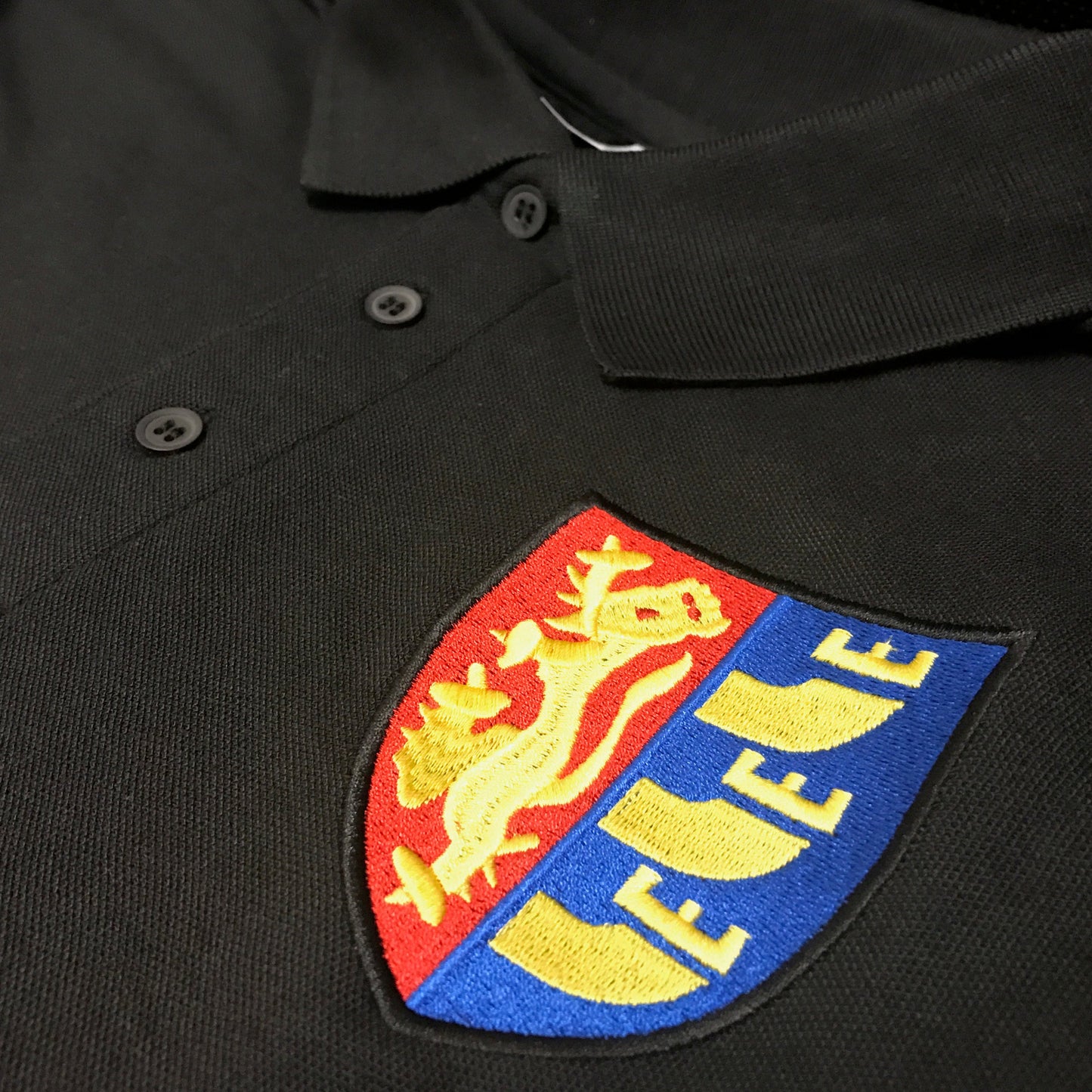 1888 Ipswich Football Polo Shirt