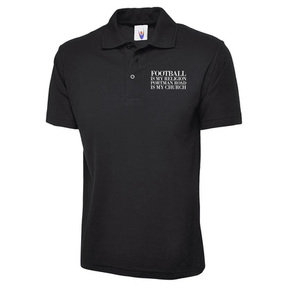 Ipswich Town Portman Road Polo Shirt