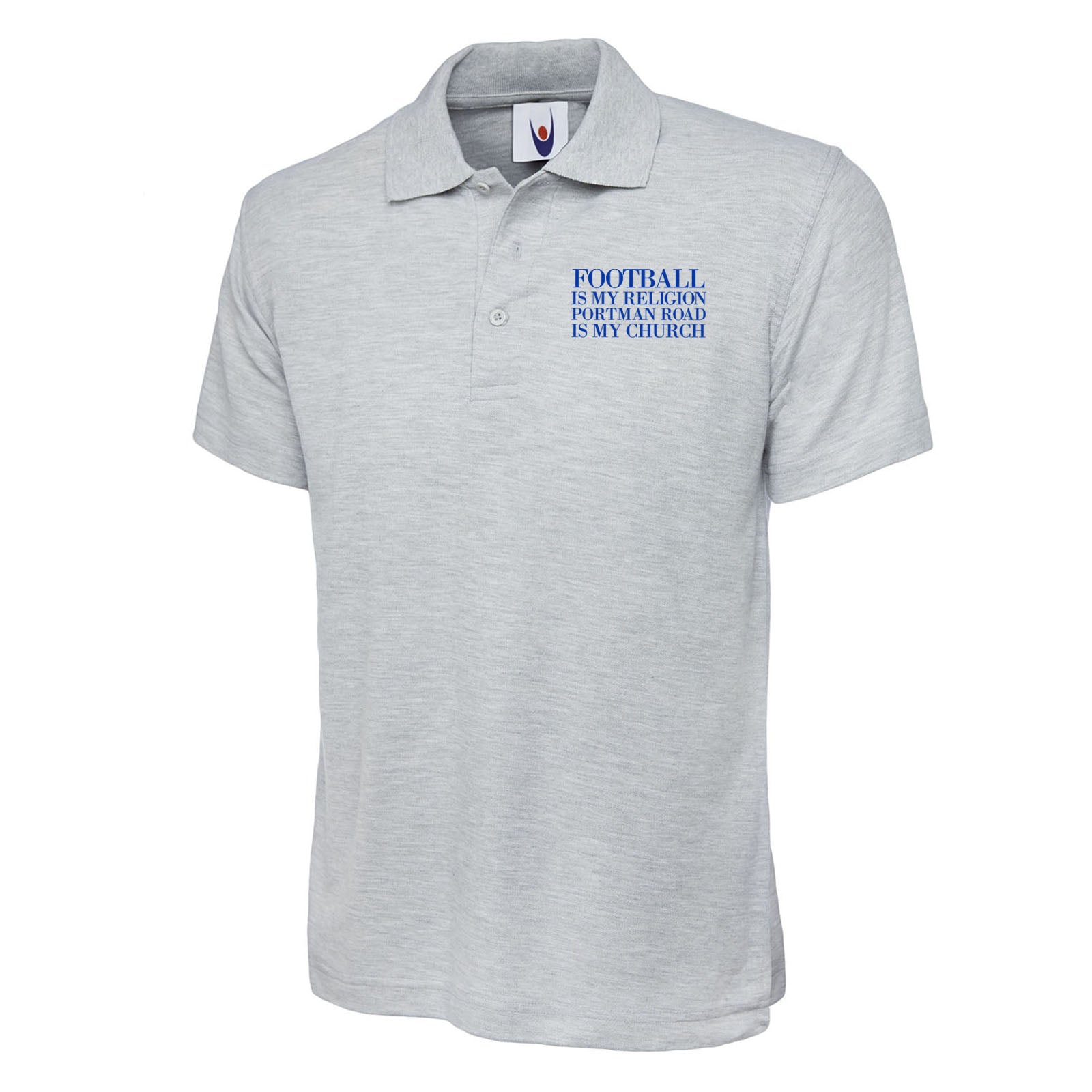 Ipswich Town Portman Road Polo Shirt