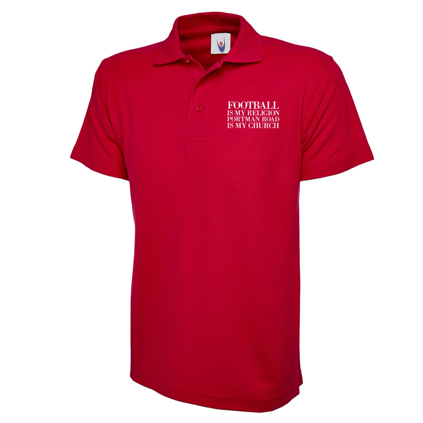 Ipswich Town Portman Road Polo Shirt