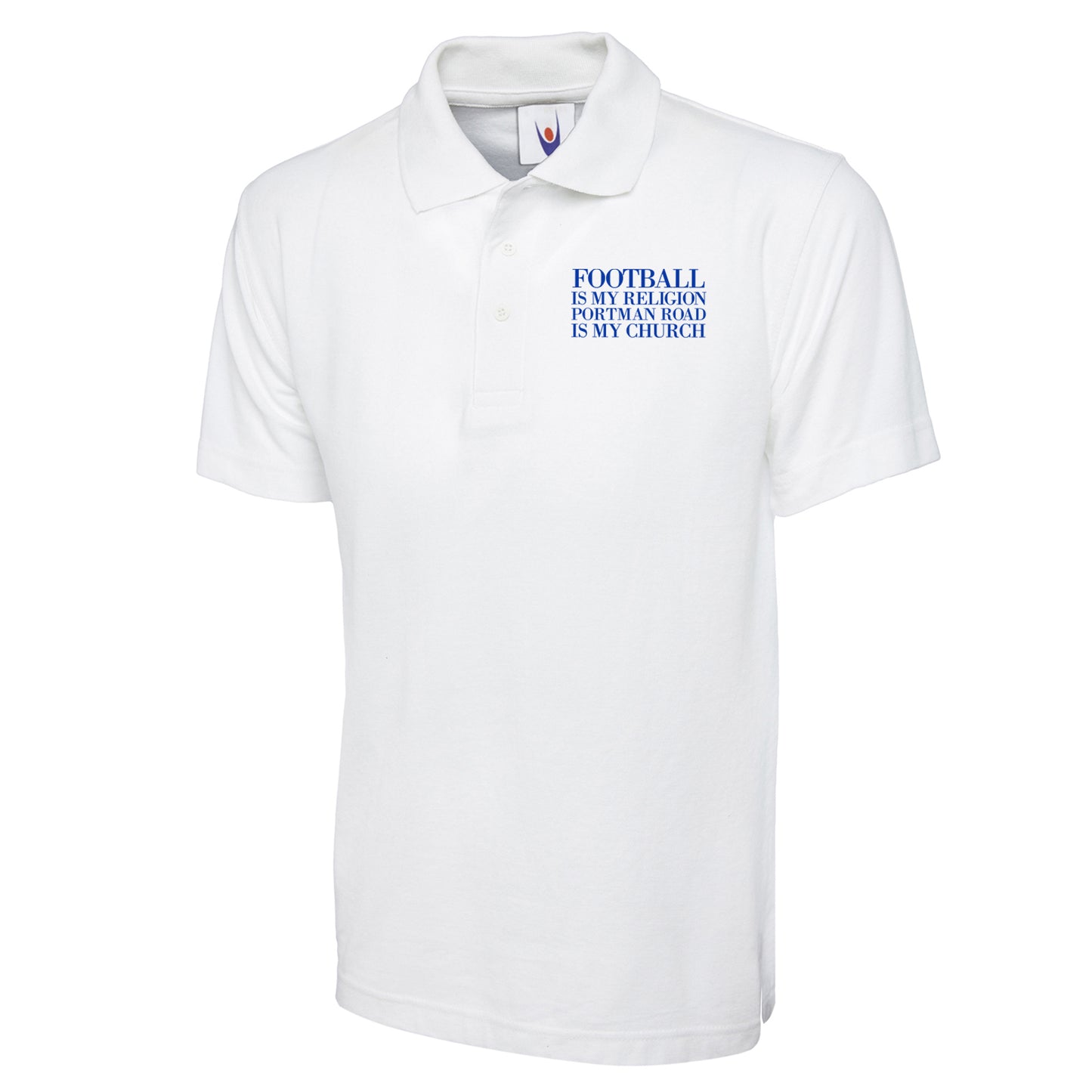 Ipswich Town Portman Road Polo Shirt