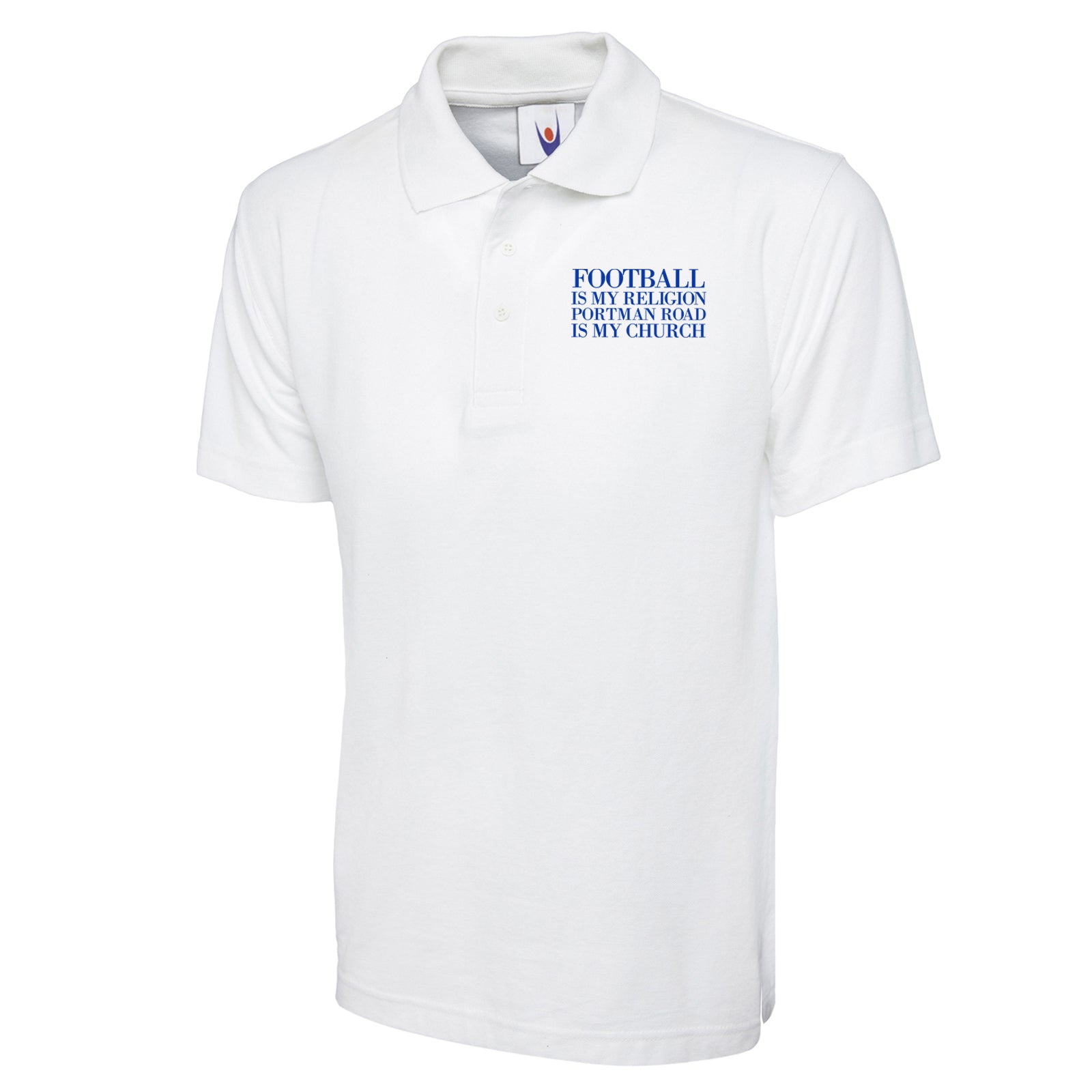 Ipswich Town Portman Road Polo Shirt
