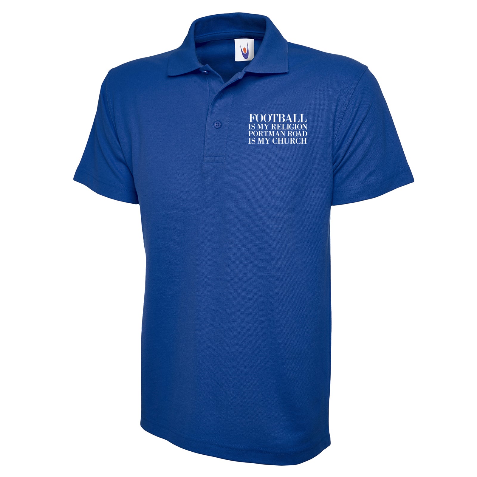 Ipswich Town Portman Road Polo Shirt
