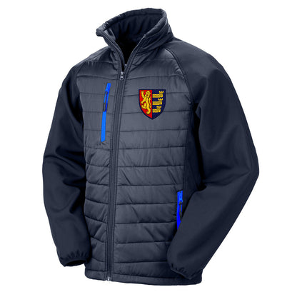 Ipswich Town Softshell Jacket