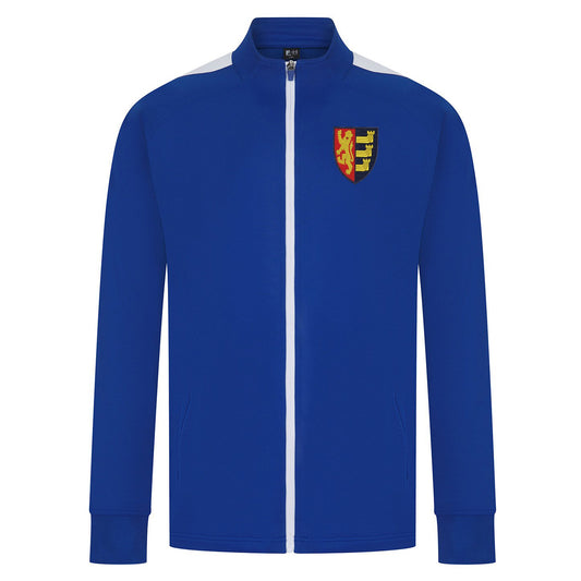 Ipswich Town Tracksuit Top