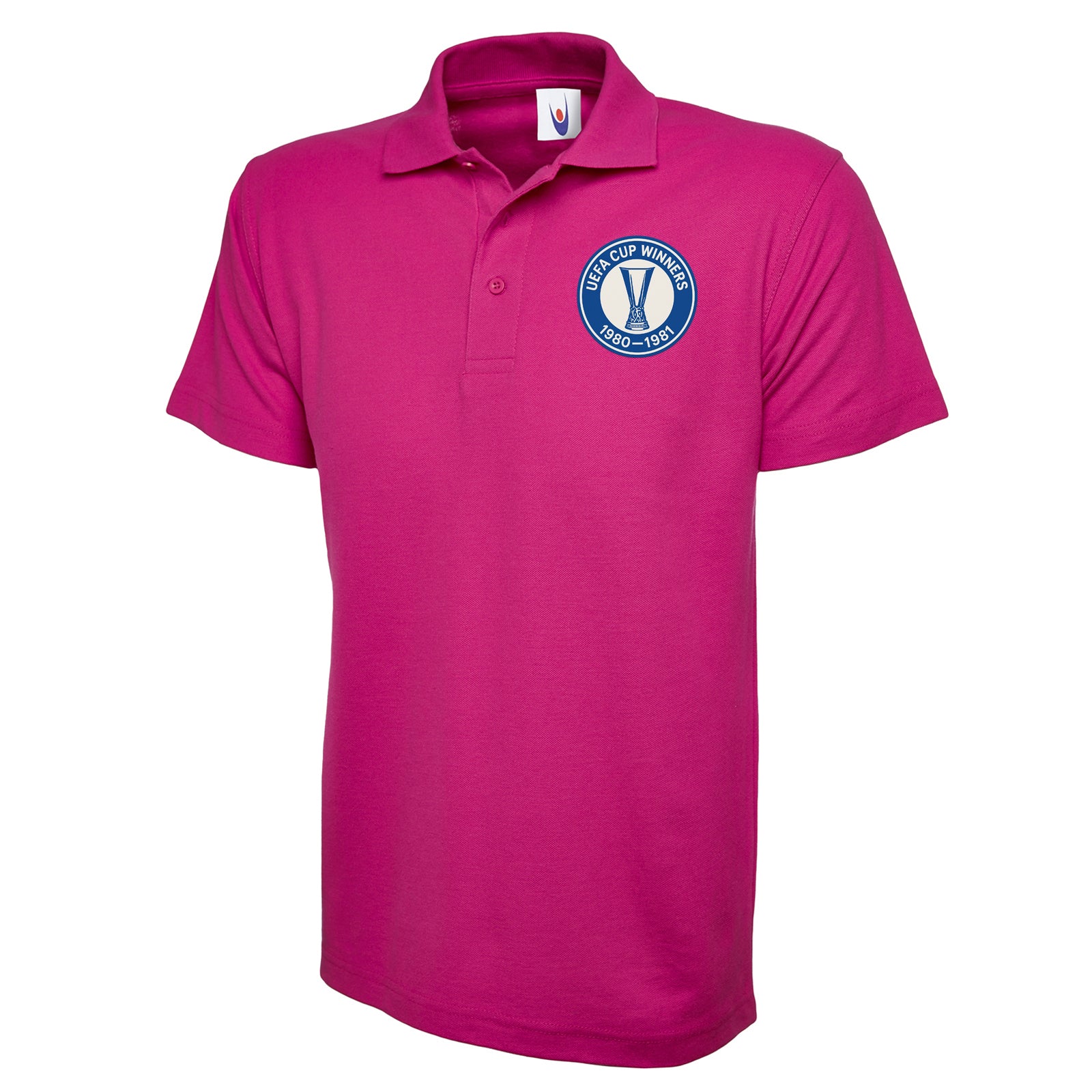 Ipswich Town UEFA Cup Final Shirt