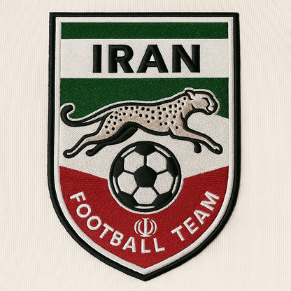 Iran Football Shirt