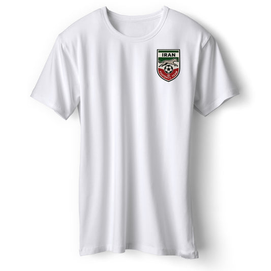 Iran Football Shirt
