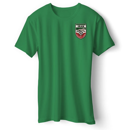 Iran Football Shirt