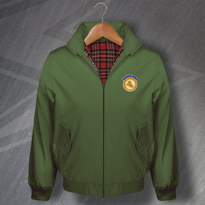 Iraq War Veteran Jacket