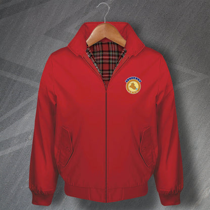Iraq War Veteran Jacket