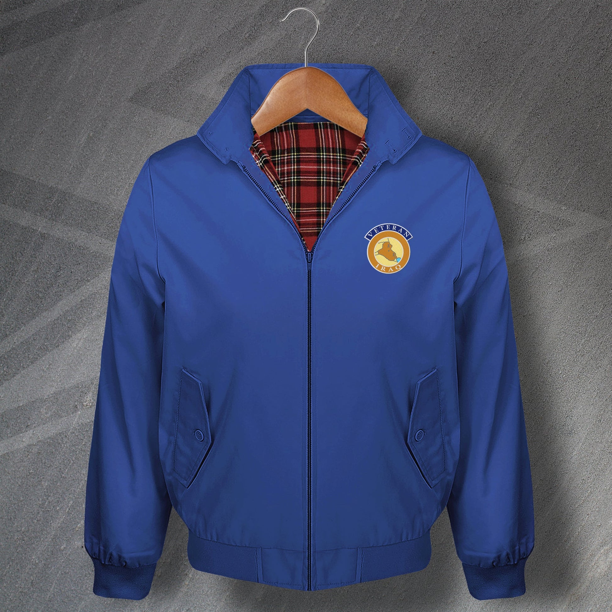 Iraq War Veteran Jacket