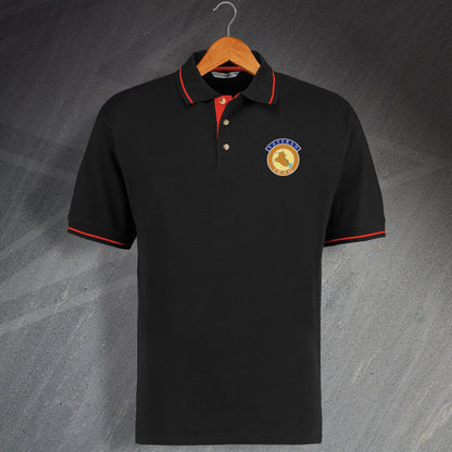 Iraq Veteran Polo Shirt