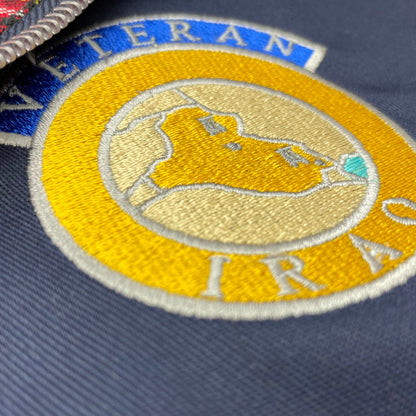 Iraq War Veteran Jacket