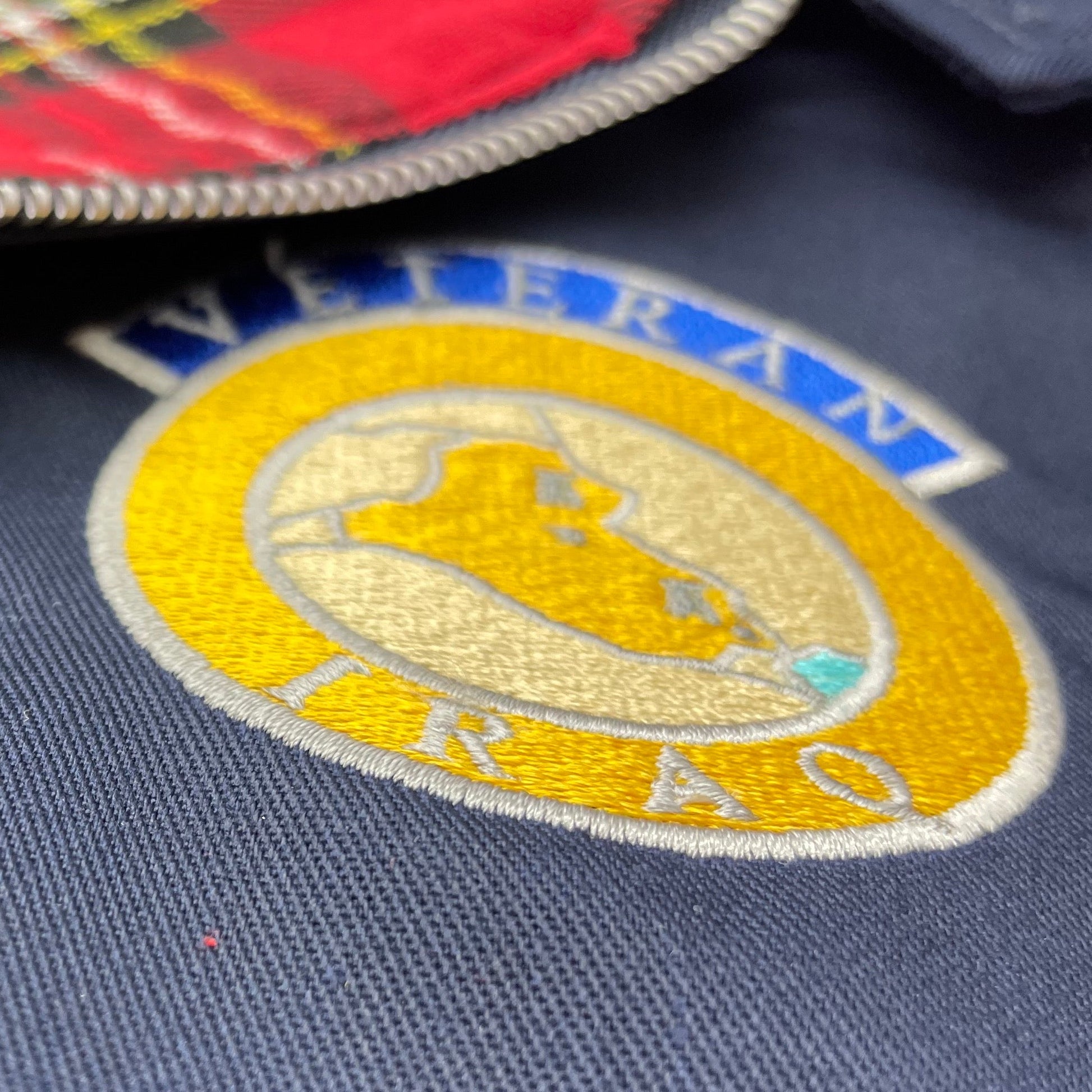 Iraq War Veteran Jacket