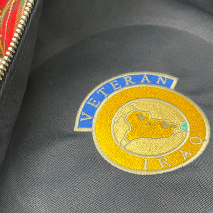 Iraq War Veteran Jacket