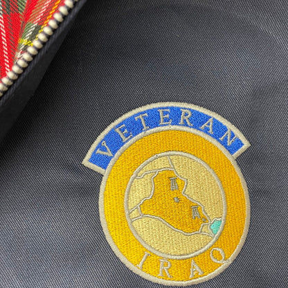 Iraq War Veteran Jacket