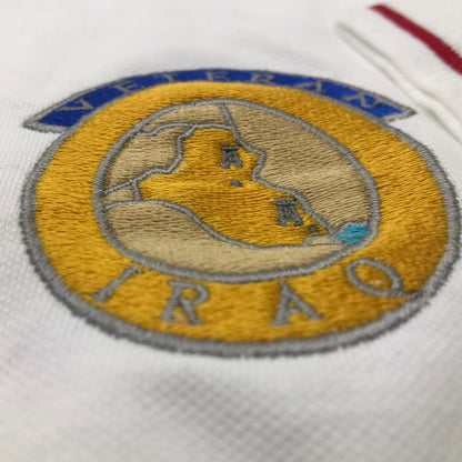 Iraq Veteran Polo Shirt