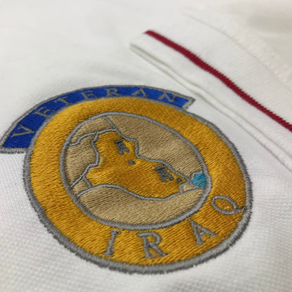 Iraq Veteran Polo Shirt