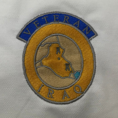 Iraq Veteran Polo Shirt