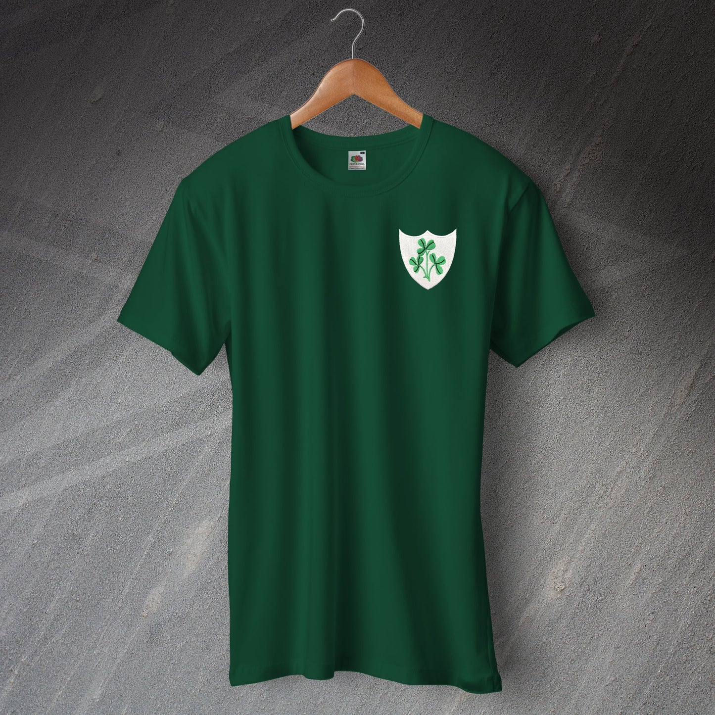 Retro Ireland Football Shirt