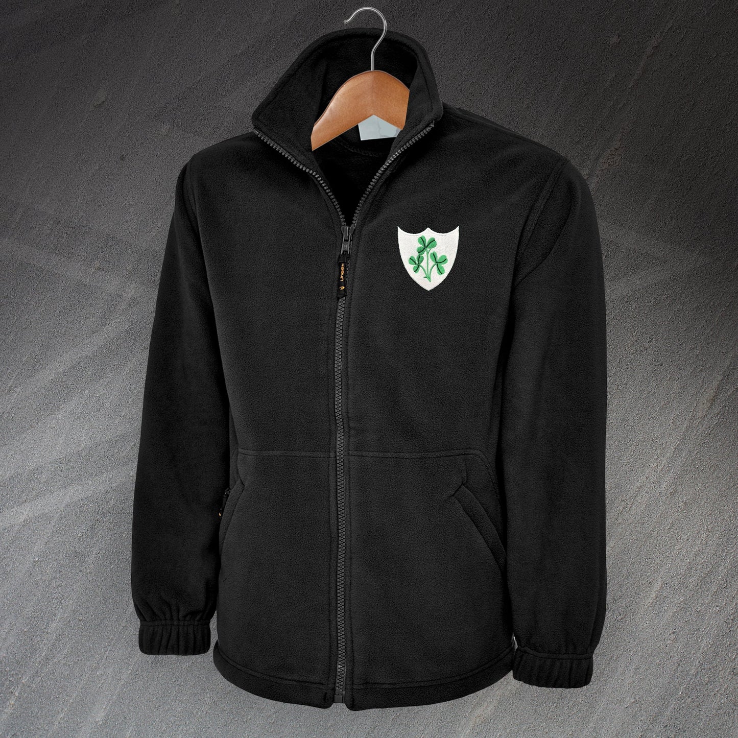 Ireland Football Fleece