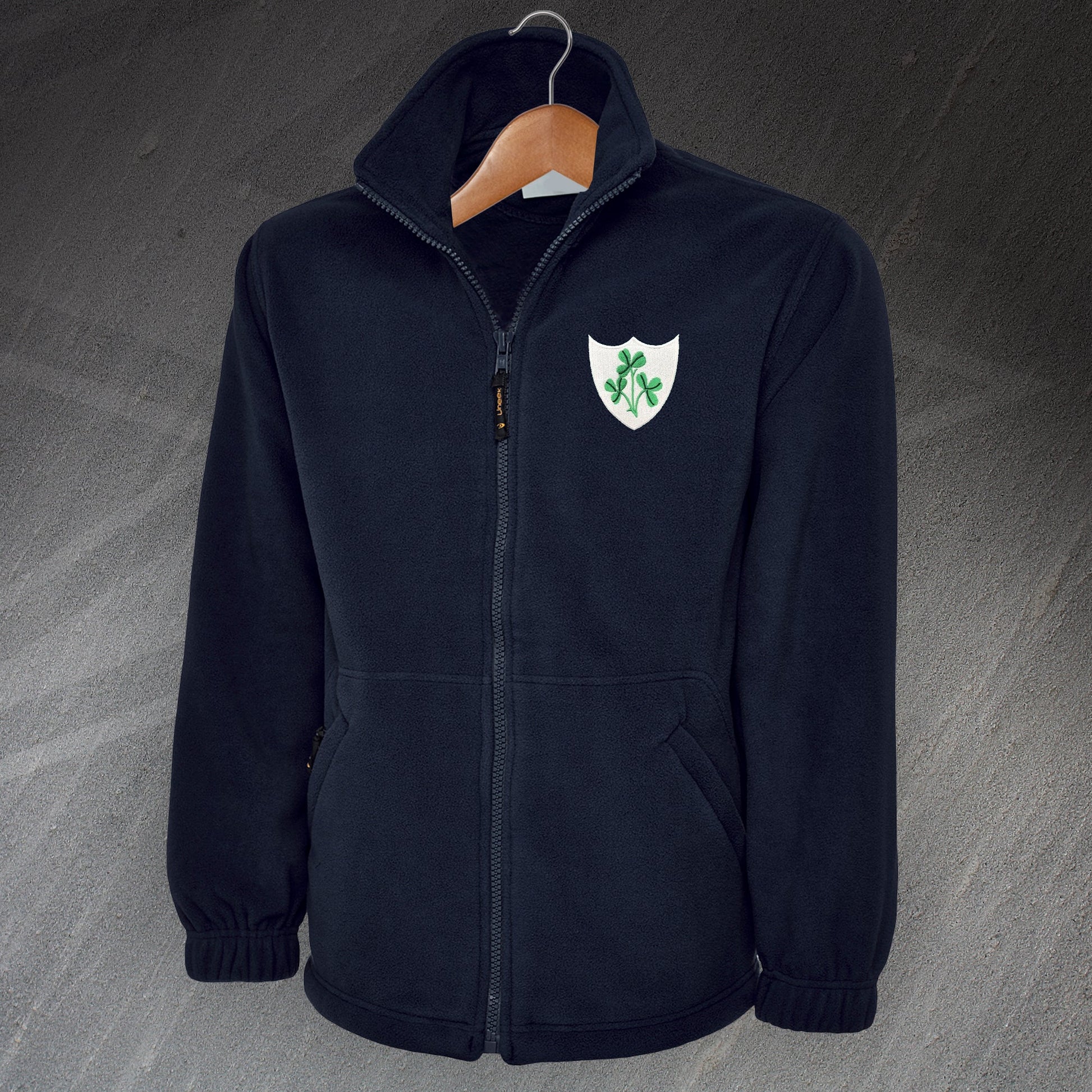 Ireland Football Fleece