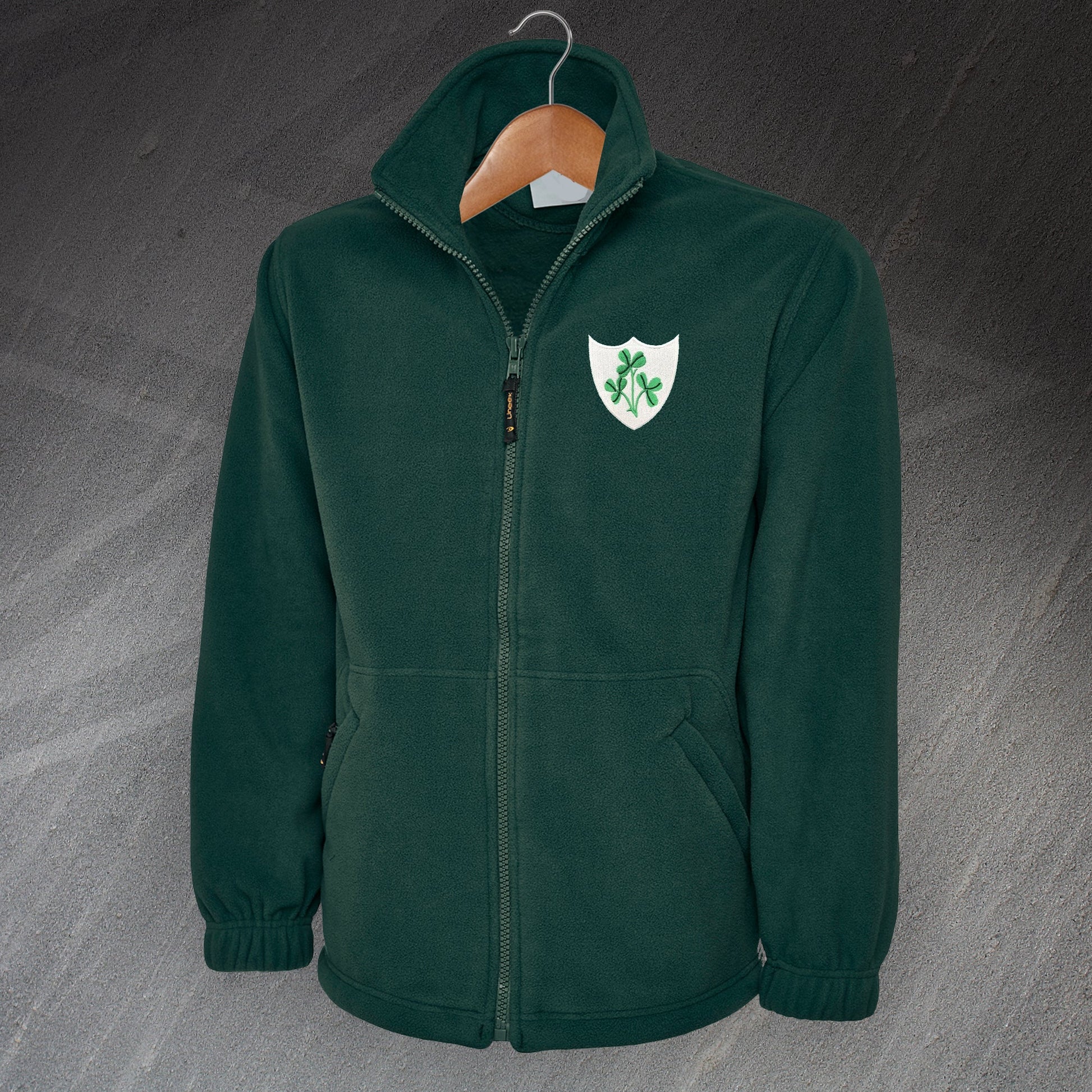 Ireland Football Fleece
