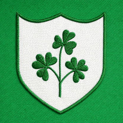 Ireland Football Softshell Jacket