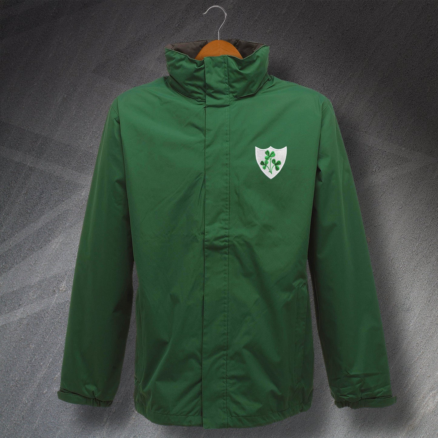 Republic of Ireland Football Jacket