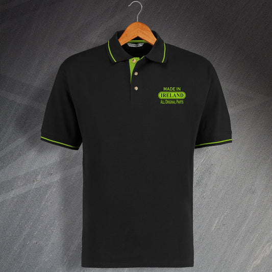 Made in Ireland Polo Shirt