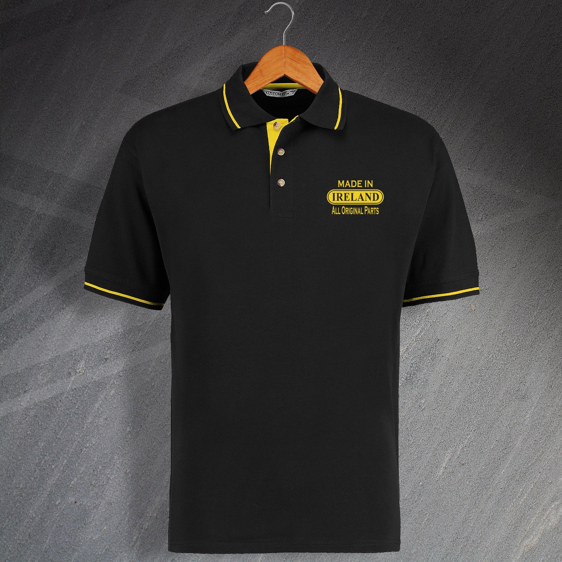 Made in Ireland Polo Shirt