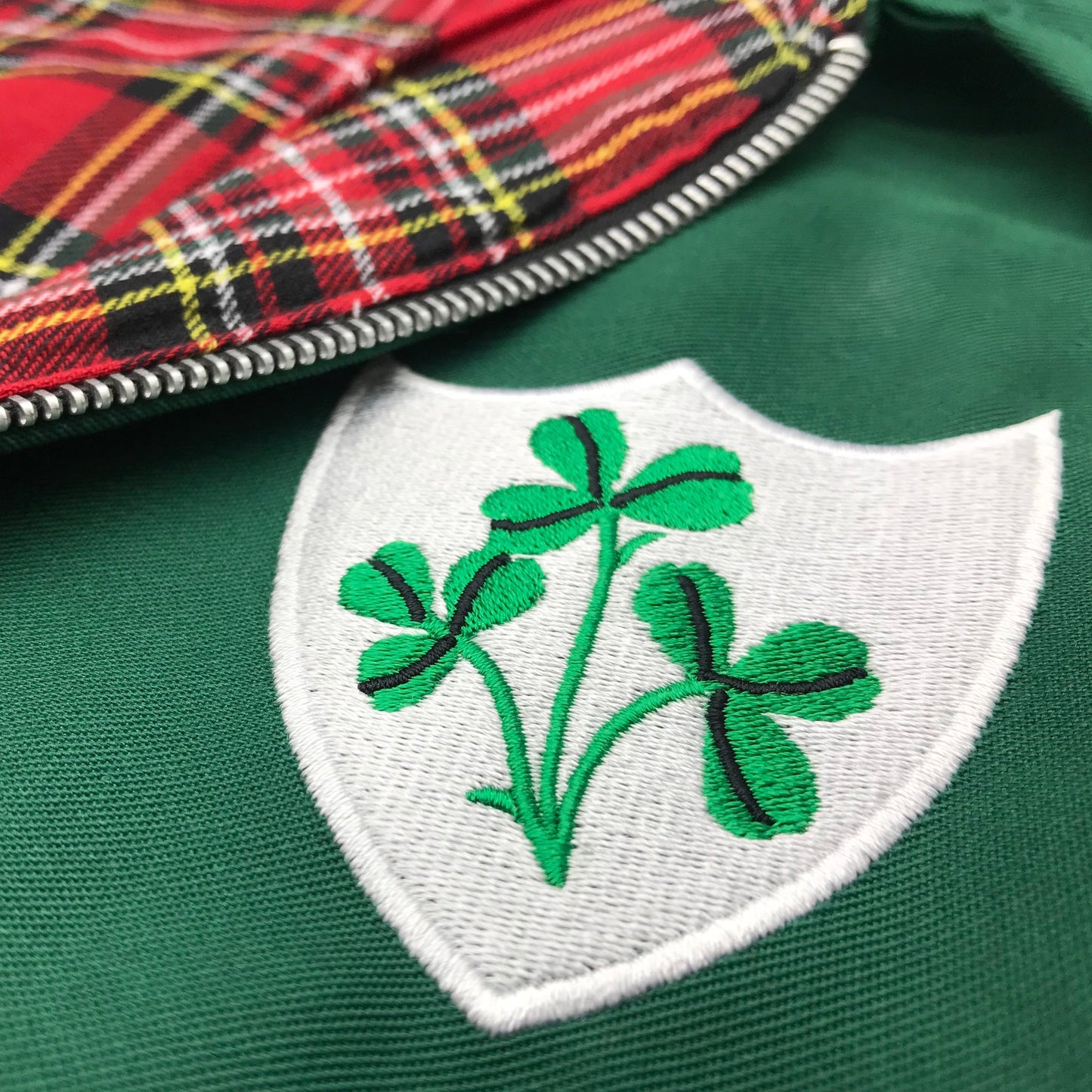 Ireland Rugby Jacket 2025