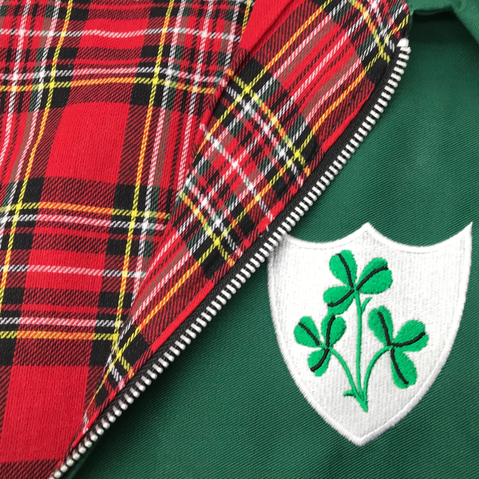 Ireland Rugby Jacket 2025