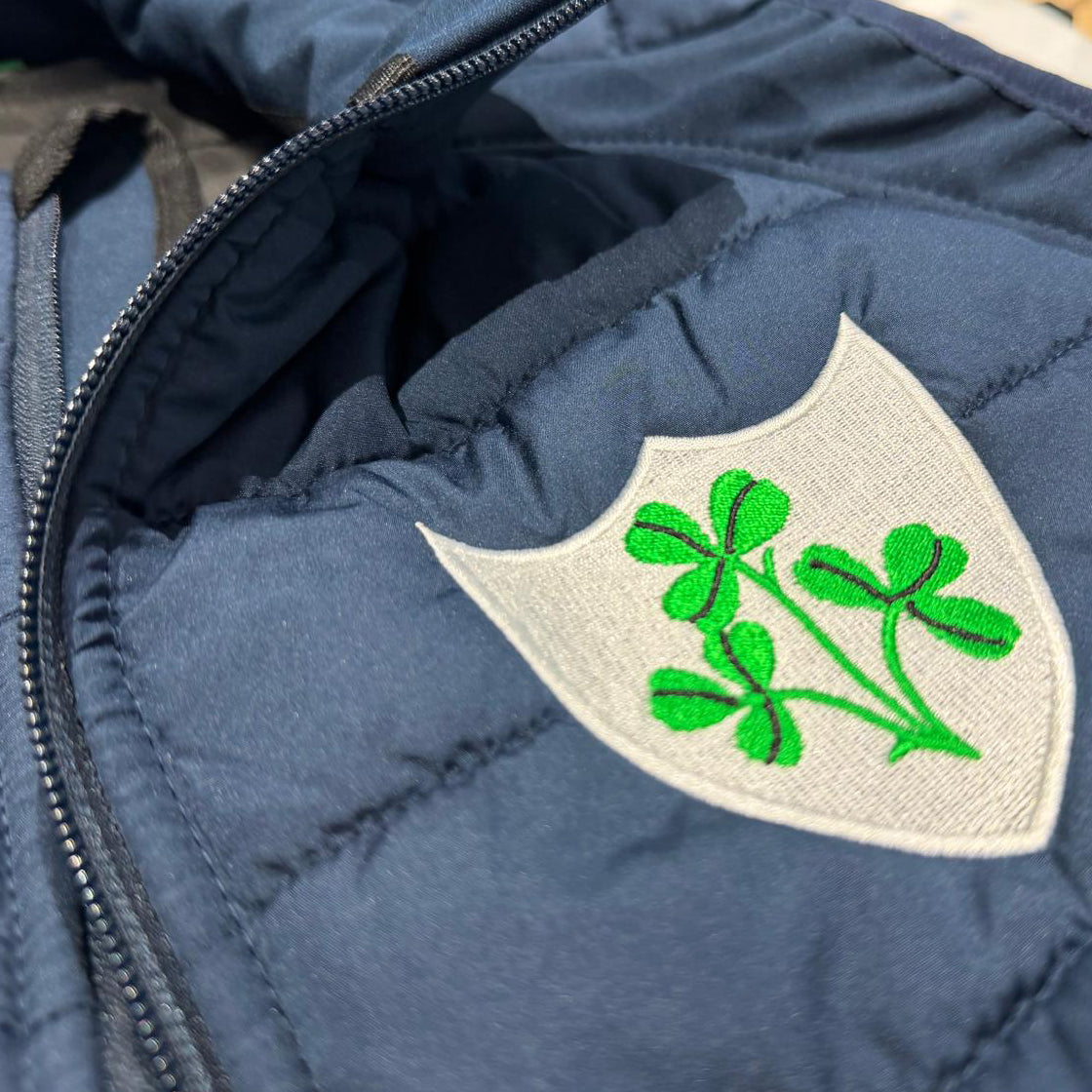 Ireland Rugby Gilet Mens