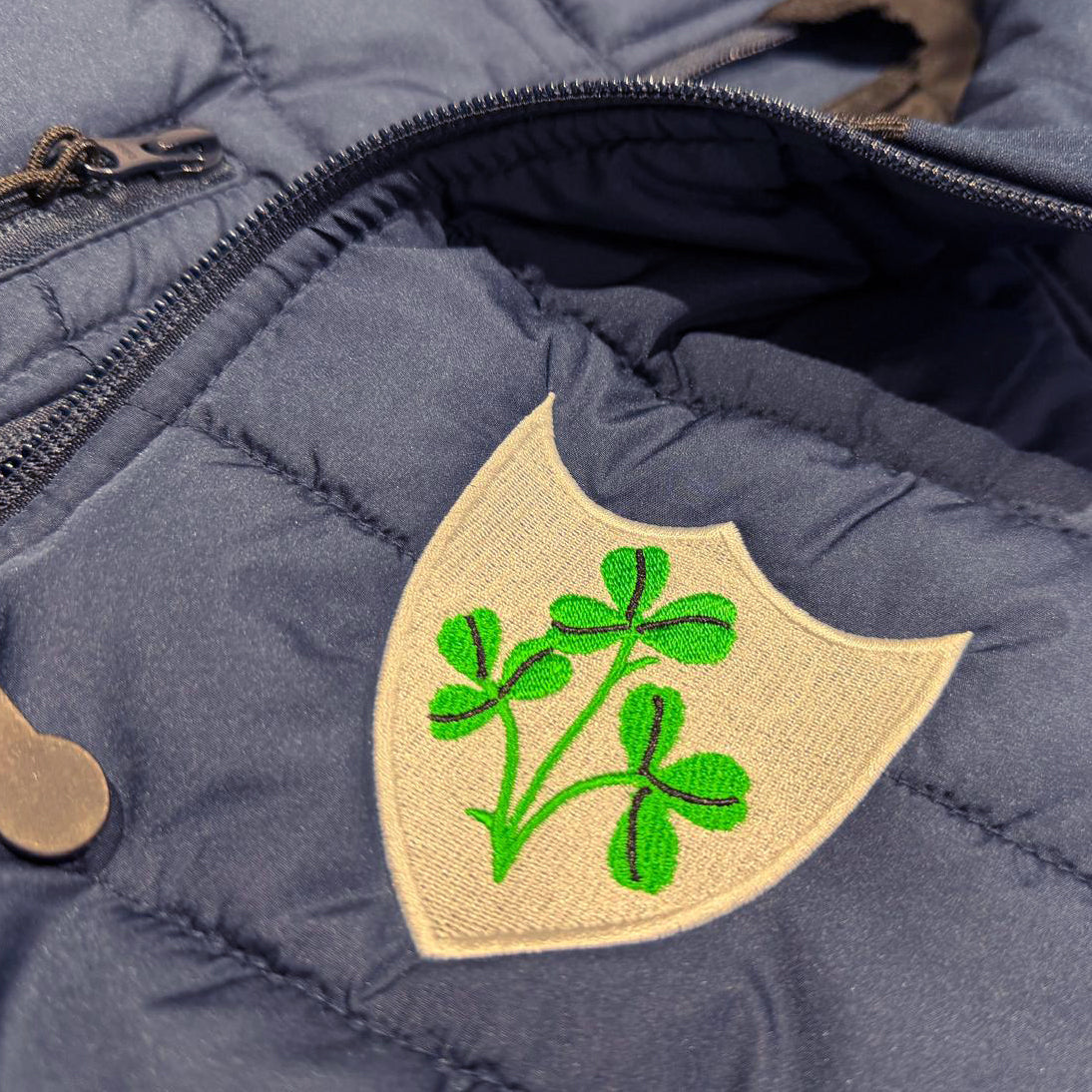 Ireland Rugby Gilet Mens