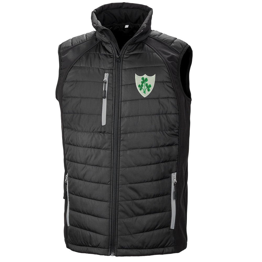 Ireland Rugby Gilet Mens