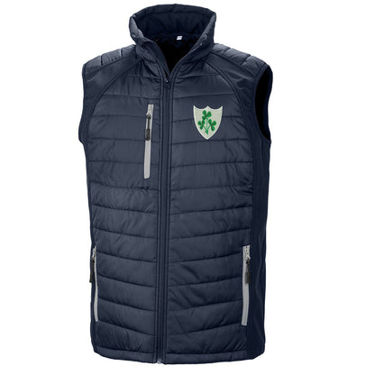 Ireland Rugby Gilet Mens