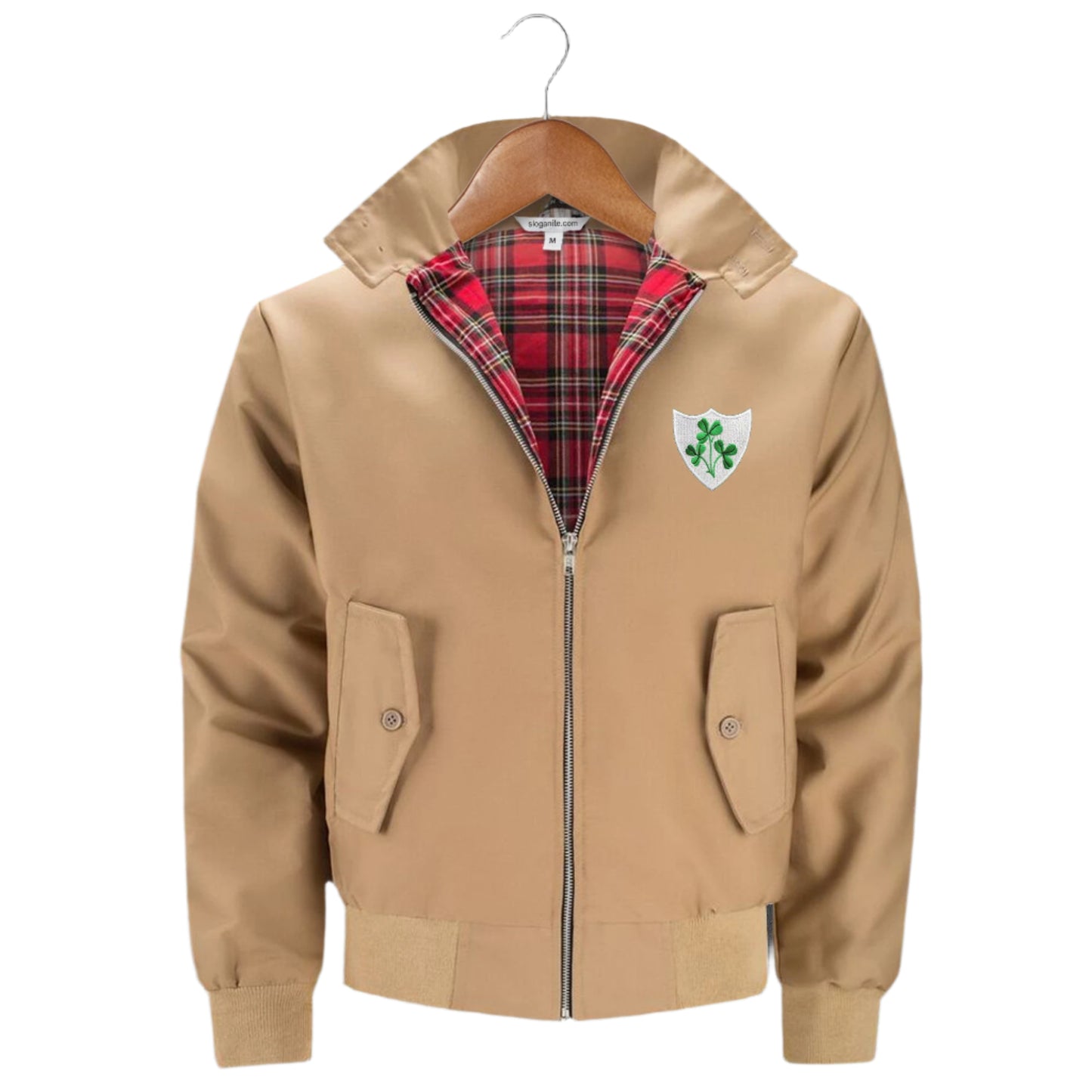 Ireland Rugby Jacket 2025