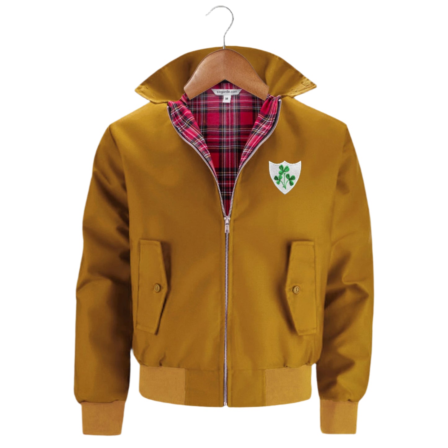 Ireland Rugby Jacket 2025