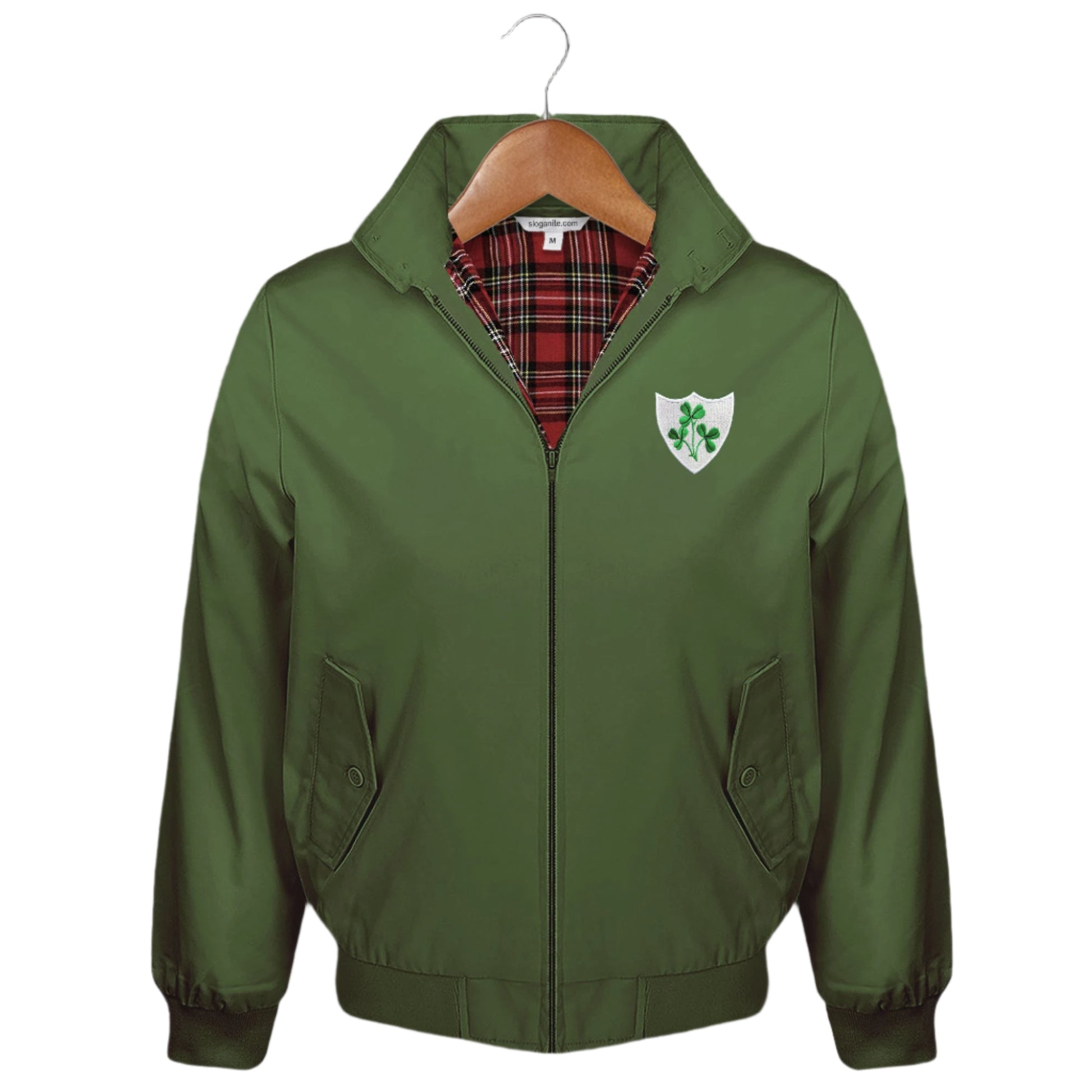 Ireland Rugby Jacket 2025