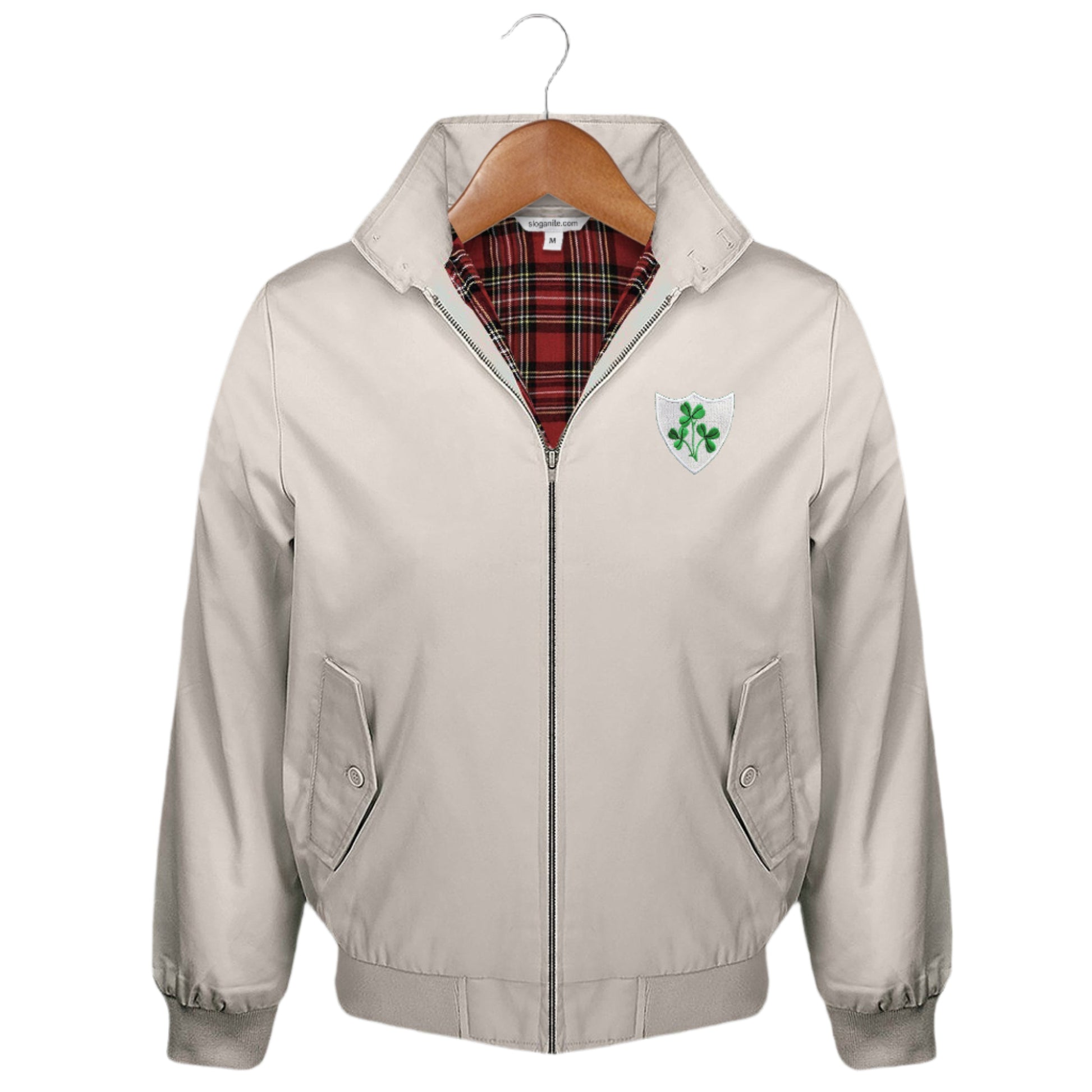 Ireland Rugby Jacket 2025