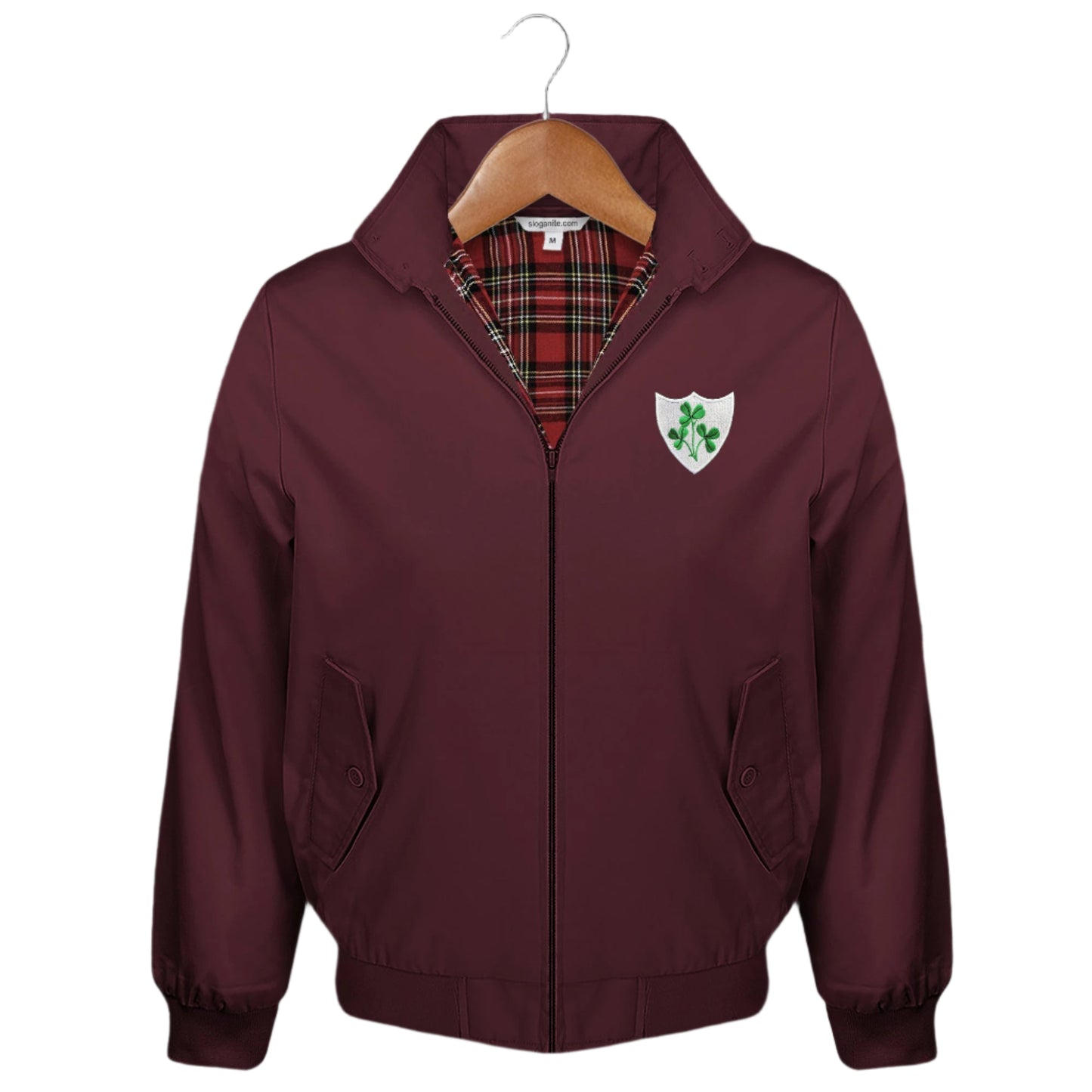 Ireland Rugby Jacket 2025