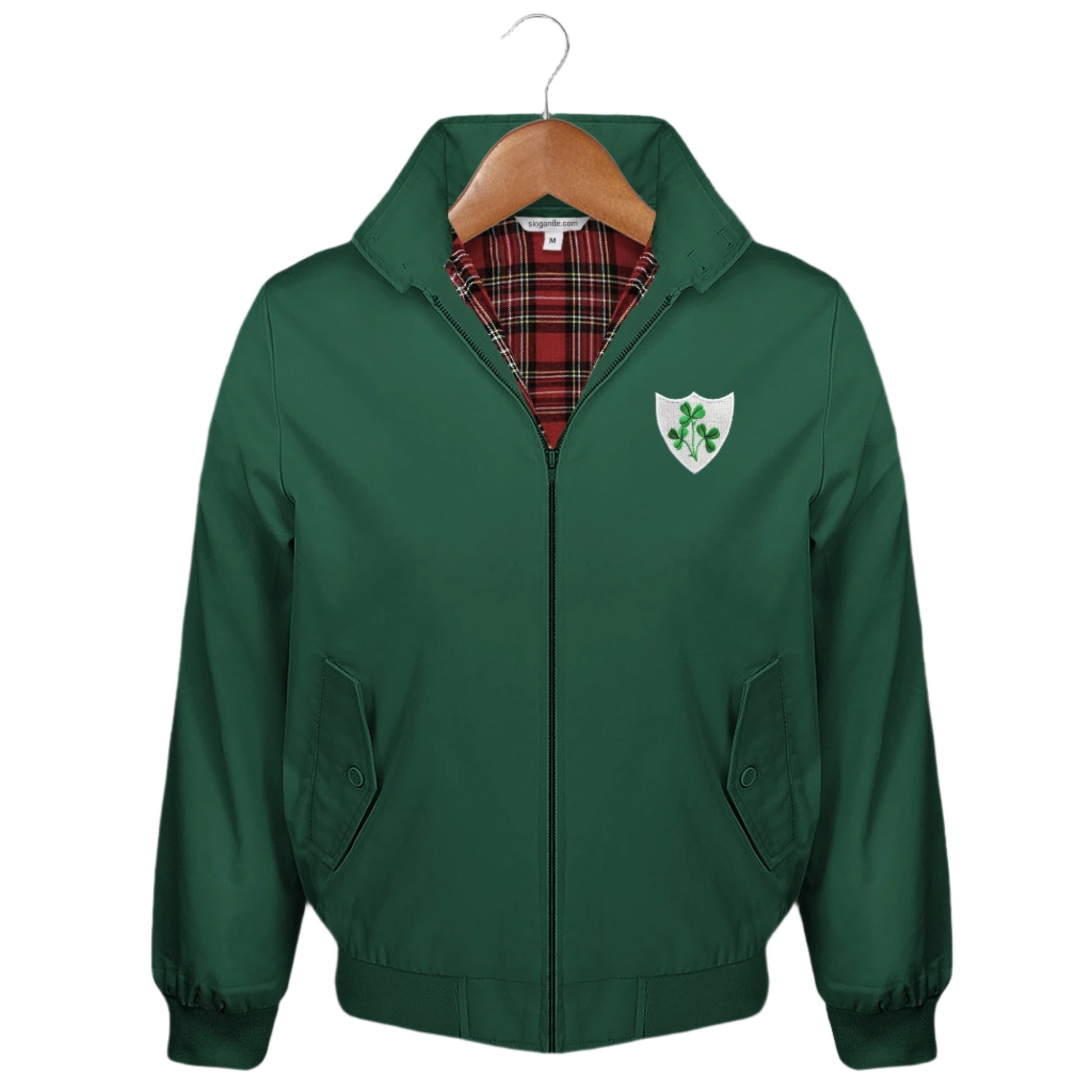 Ireland Rugby Jacket 2025