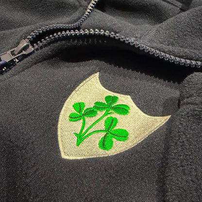 Ireland Rugby Union Fleece Jacket