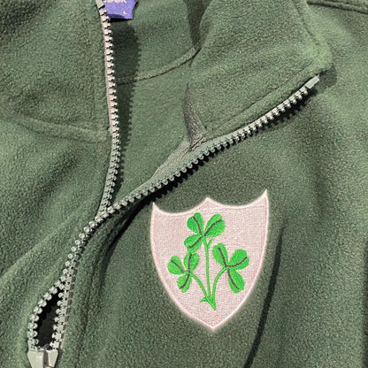 Ireland Rugby Union Fleece Jacket