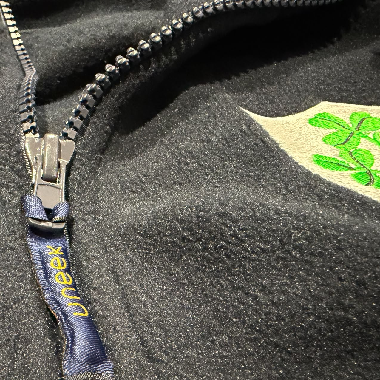 Ireland Rugby Union Fleece Jacket
