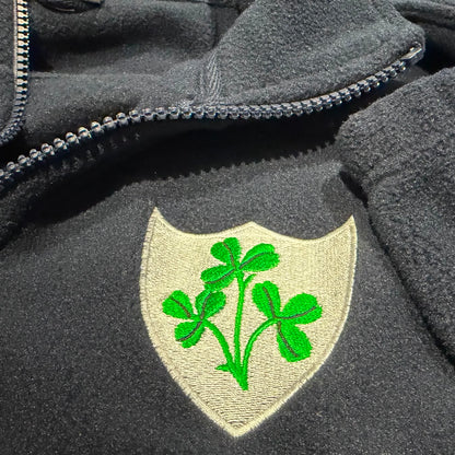 Ireland Rugby Union Fleece Jacket